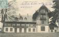 CPA FRANCE 38 " St André le Gaz, Le chalet"