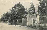 38 Isere CPA FRANCE 38 " Pont de Chéruy, Quartier des Usines Grammont"