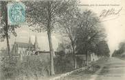 41 Loir Et Cher / CPA FRANCE 41 "Villethiou près Saint Amand de Vendôme"