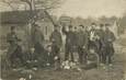 CARTE PHOTO FRANCE 38 " Le Camp de Chambaran en 1911"