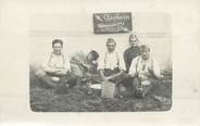 38 Isere CARTE PHOTO FRANCE 38 " Le Camp de Chambaran en 1929"