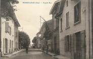 38 Isere CPA FRANCE 38 " Marcilloles, Grande rue "