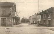 38 Isere CPA FRANCE 38 " Marcilloles, Avenue de Viriville"