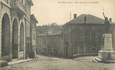 CPA FRANCE 38 " Roybon, Rue Centrale et les Halles"