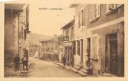 38 Isere CPA FRANCE 38 " Roybon, Grande Rue"