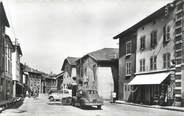 38 Isere CPSM FRANCE 38 " Viriville, Place des Buttes"