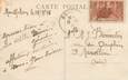 CPA FRANCE 38 " Montfalcon, Vue générale"