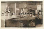 83 Var CPA FRANCE 83 " Chibron, La cuisine de la Maison de Repos"