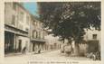 CPA FRANCE 83 " Signes, La Place St Jean et la Mairie"