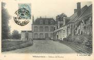 41 Loir Et Cher / CPA FRANCE 41 "Villeherviers, château des Roches" 