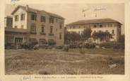 83 Var CPA FRANCE 83 " Les Lecques , Hostellerie de la Plage"