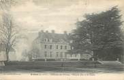 41 Loir Et Cher / CPA FRANCE 41 "Authon, château du Fresne"