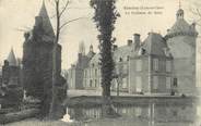 41 Loir Et Cher / CPA FRANCE 41 "Theillay, le château de Rère"