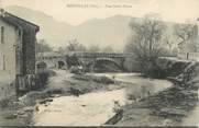 83 Var CPA FRANCE 83 " Brignoles, Pont Notre Dame"