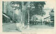 83 Var CPA FRANCE 83 " Brignoles, Place Caramy"