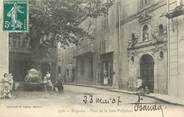 83 Var CPA FRANCE 83 " Brignoles, Place de la Sous-Préfecture"