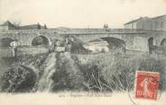 83 Var CPA FRANCE 83 " Brignoles, Pont Notre Dame"