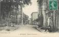 CPA FRANCE 83 " Brignoles, Boulevard Notre Dame"