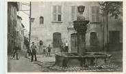 83 Var CPSM FRANCE 83 " Brignoles, La Place Jean Raynaud"