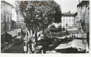 83 Var CPSM FRANCE 83 " Brignoles, La Place Caramy"