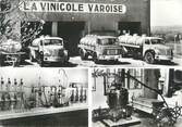 83 Var CPSM FRANCE 83 " Brignoles, La Vinicole Varoise"