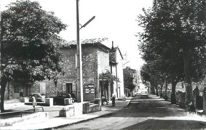 CPSM FRANCE 83 " Camps la Source, Route de Toulon"