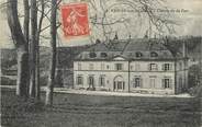 08 Ardenne / CPA FRANCE 08 "Vrigne aux Bois, le château vu du parc"