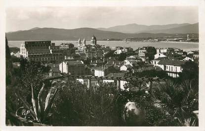 / CPSM FRANCE 83 "Saint Raphaël, vue générale"