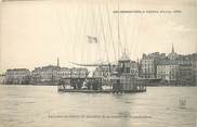 44 Loire Atlantique / CPA FRANCE 44 "Nantes février 1904" / INONDATIONS