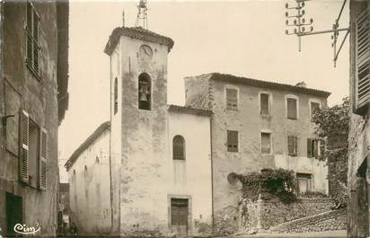 CPSM FRANCE 83 " Montferrat, L'église"