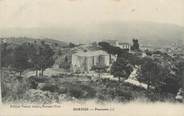 83 Var CPA FRANCE 83 " Bormes, Panorama"