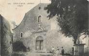 83 Var CPA FRANCE 83 " Bormes, L'église"