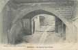 CPA FRANCE 83 " Bormes, Une rue"