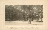 07 Ardeche CPA FRANCE 07 "Alboussière, route de Valence et le Bois"