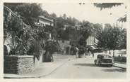 83 Var CPSM FRANCE 83 " Bormes les Mimosas, Place Gambetta"