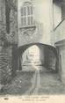 83 Var CPA FRANCE 83 " Bormes, Une vieille rue, les arcades"