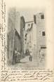 83 Var CPA FRANCE 83 " Bormes, Rue Centrale dite rue Rompicule"