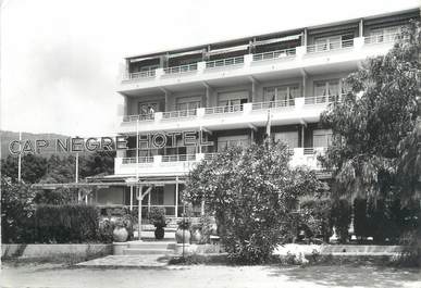 CPSM FRANCE 83 " Cavalière, Hôtel du Cap Nègre"