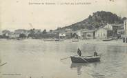 83 Var CPA FRANCE 83 " Le Lavandou, Le port"