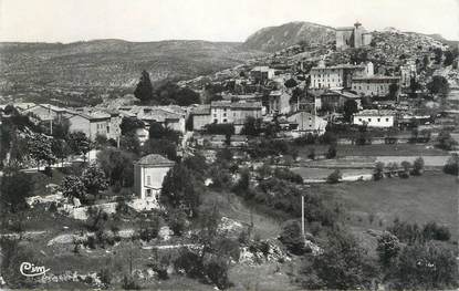 CPSM FRANCE 83 " Comps sur Artuby, Vue générale"