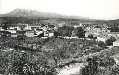 CPSM FRANCE 83 " Correns, Vue générale"