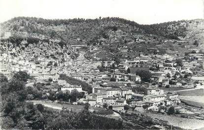 CPSM FRANCE 83 " Cotignac, Vue panoramique"