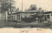 03 Allier / CPA FRANCE 03 "Vichy, entrée du parc Lardy"