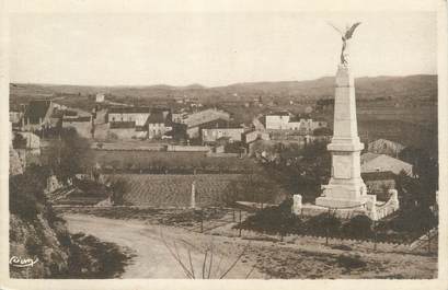 CPA FRANCE 83 " Montfort sur Argens"