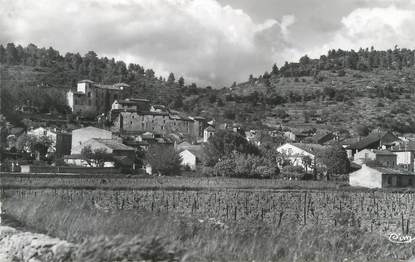 CPSM FRANCE 83 " Montfort sur Argens, Vue générale"