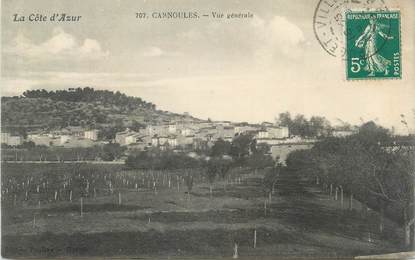 CPA FRANCE 83 " Carnoules, Vue générale"