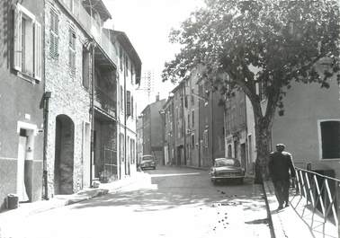 CPSM FRANCE 83 " Carnoules, Rue Pierre Curie"