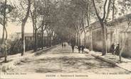 83 Var CPA FRANCE 83 " Cuers, Boulevard Gambetta"