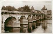 86 Vienne / CPA FRANCE 86 "Chatellerault, le pont Henri IV"