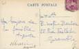 CPA FRANCE 83 " Ampus, Roche Aiguille Route de Châteaudouble"